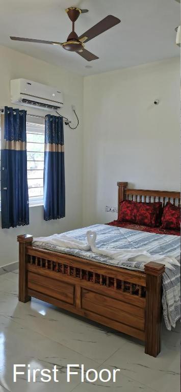 Olive Hills Yelagiri - Families Only - Full Duplex House - Yelagiri Villa Ruang foto