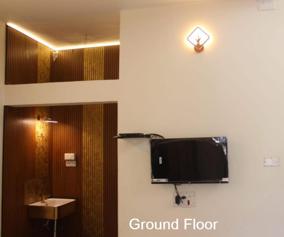 Olive Hills Yelagiri - Families Only - Full Duplex House - Yelagiri Villa Ruang foto