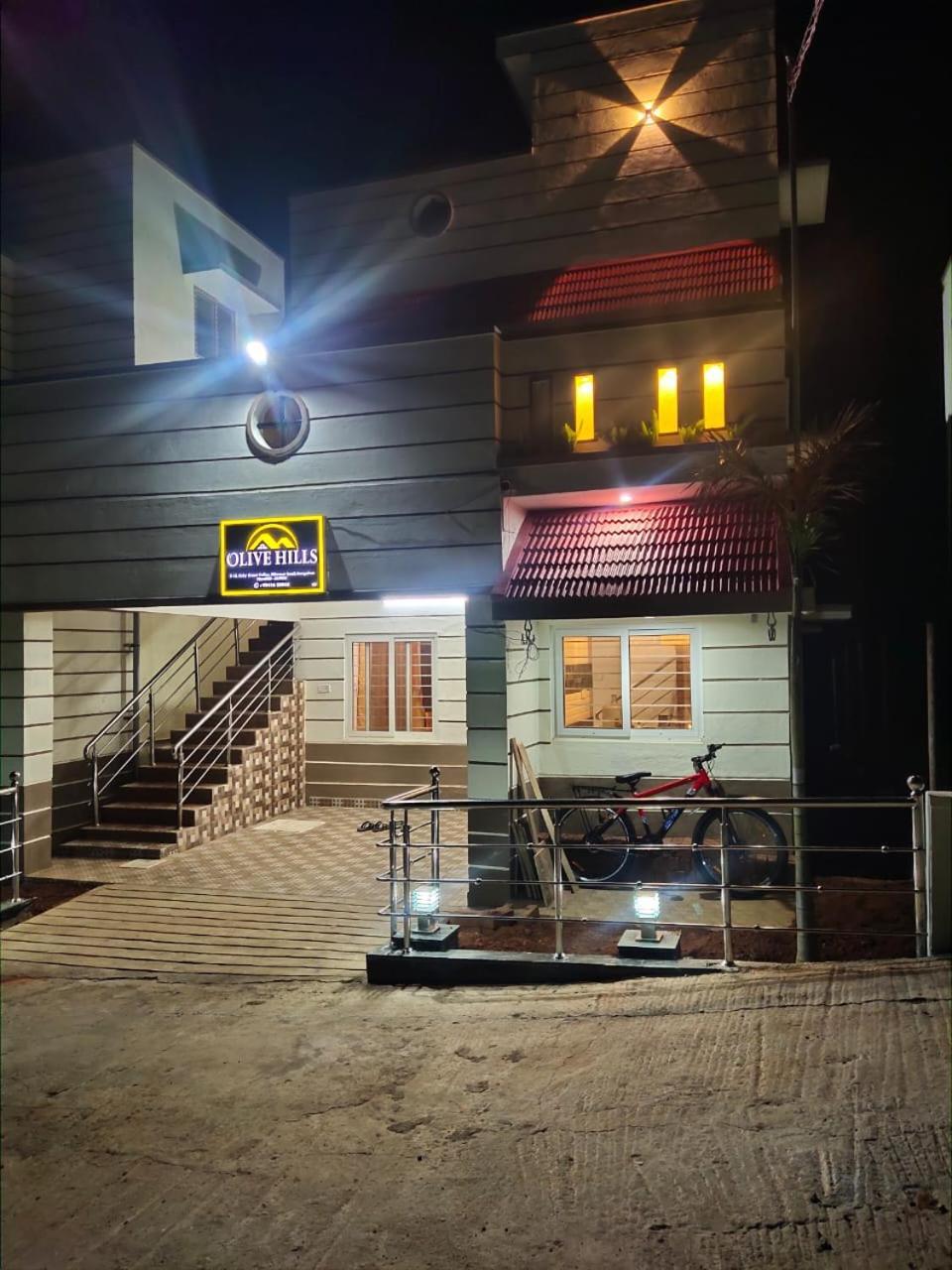 Olive Hills Yelagiri - Families Only - Full Duplex House - Yelagiri Villa Bagian luar foto
